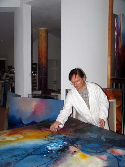 Atelier Dieter Framke 1